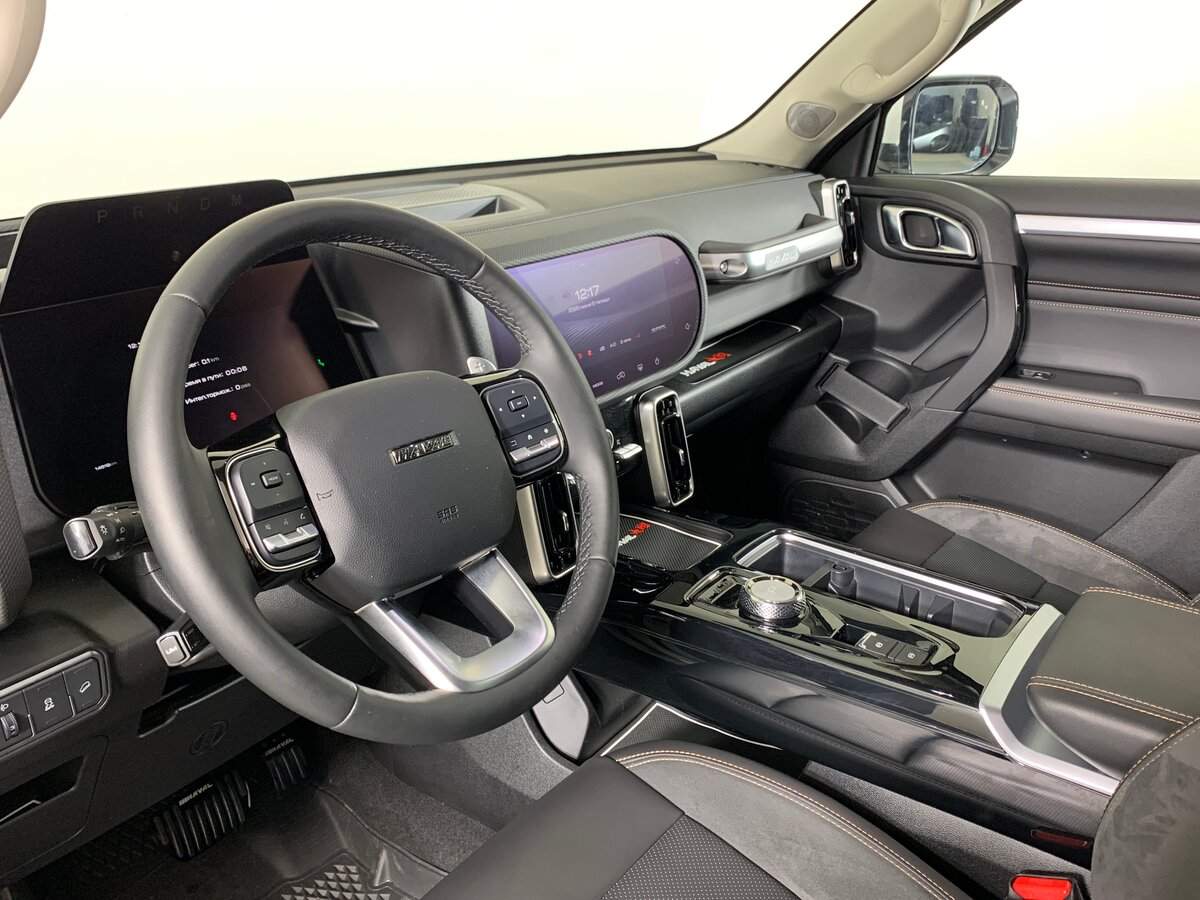 Haval Dargo, 2023 Фото №11