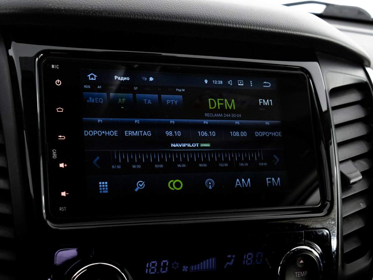 Mitsubishi Pajero Sport, 2017 Фото №16