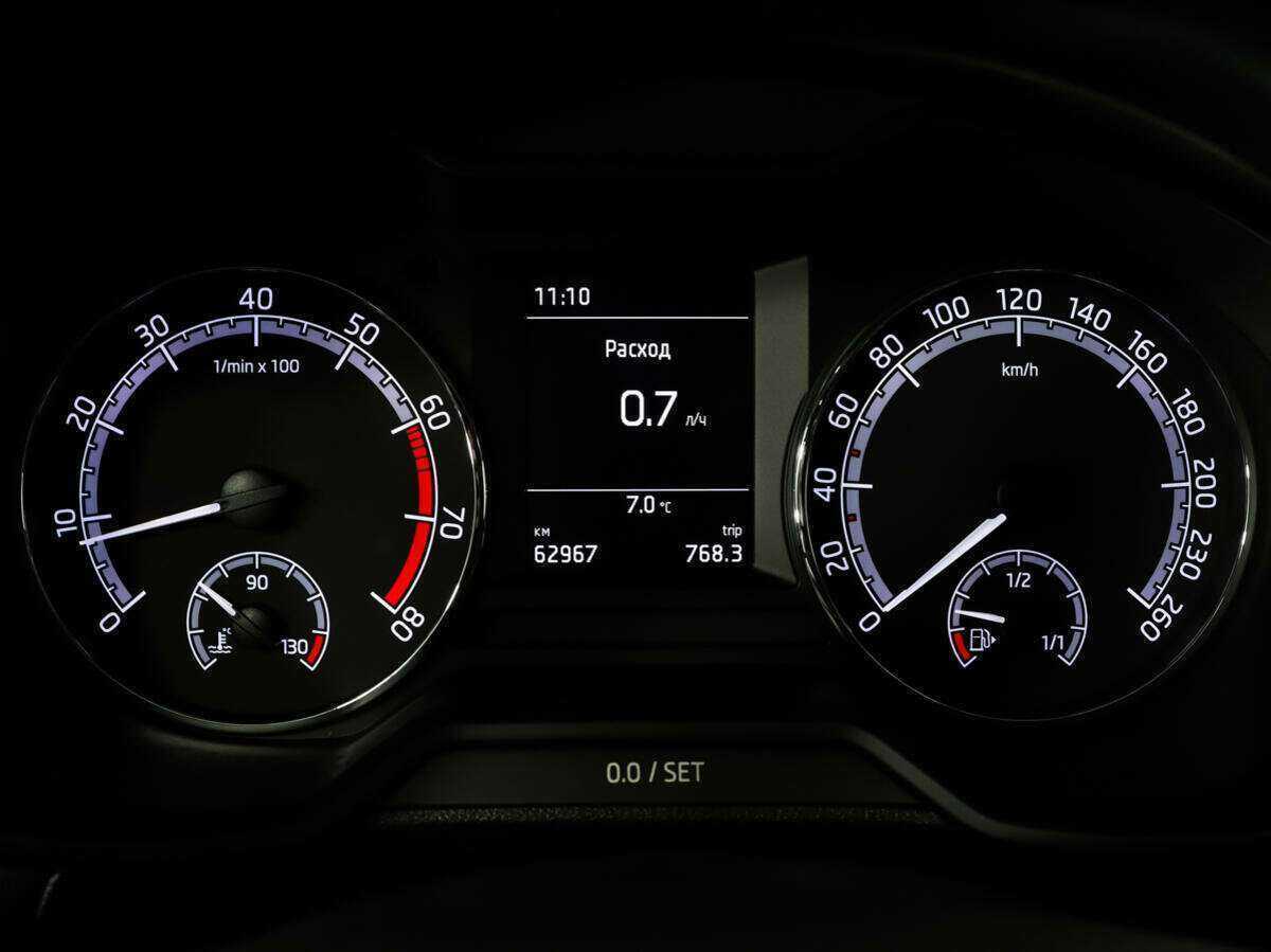 Skoda Octavia, 2018 Фото №13