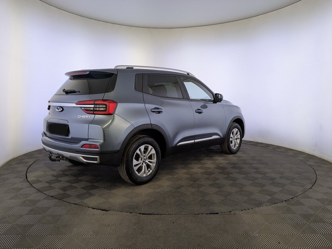 Chery Tiggo 4 I Рестайлинг, 2021 Фото №5