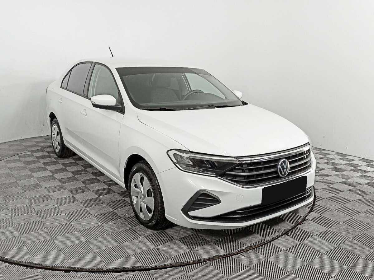 Volkswagen Polo, 2020 Фото №3