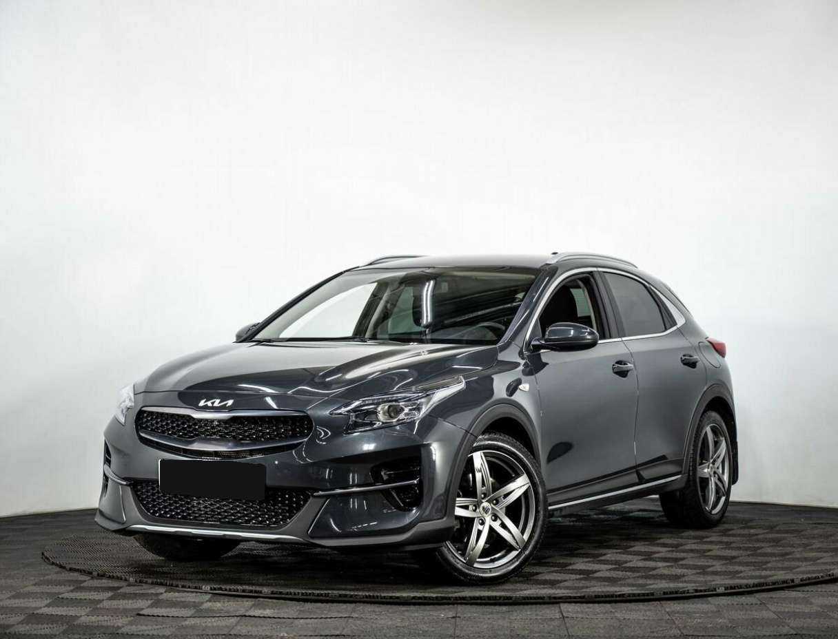 Kia XCeed, 2021 Фото №1