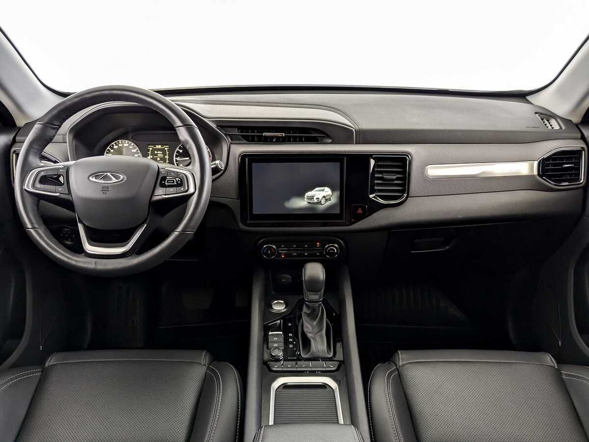 CHERY Tiggo 4, 2022 Фото №14