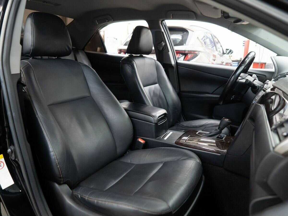 Toyota Camry, 2017 Фото №9