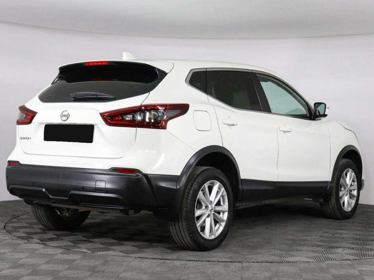 Nissan Qashqai, 2021 Фото №5