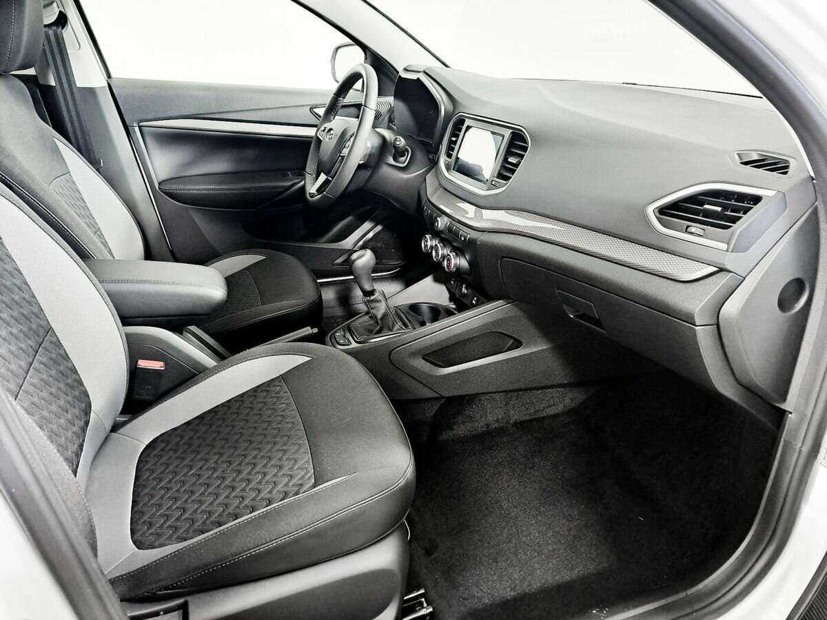 Lada (ВАЗ) Vesta, 2023 Фото №7