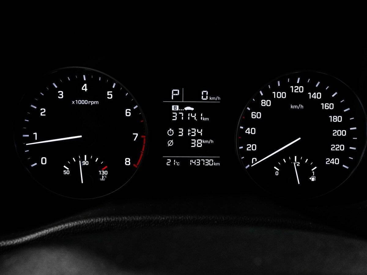 Hyundai Elantra, 2016 Фото №9