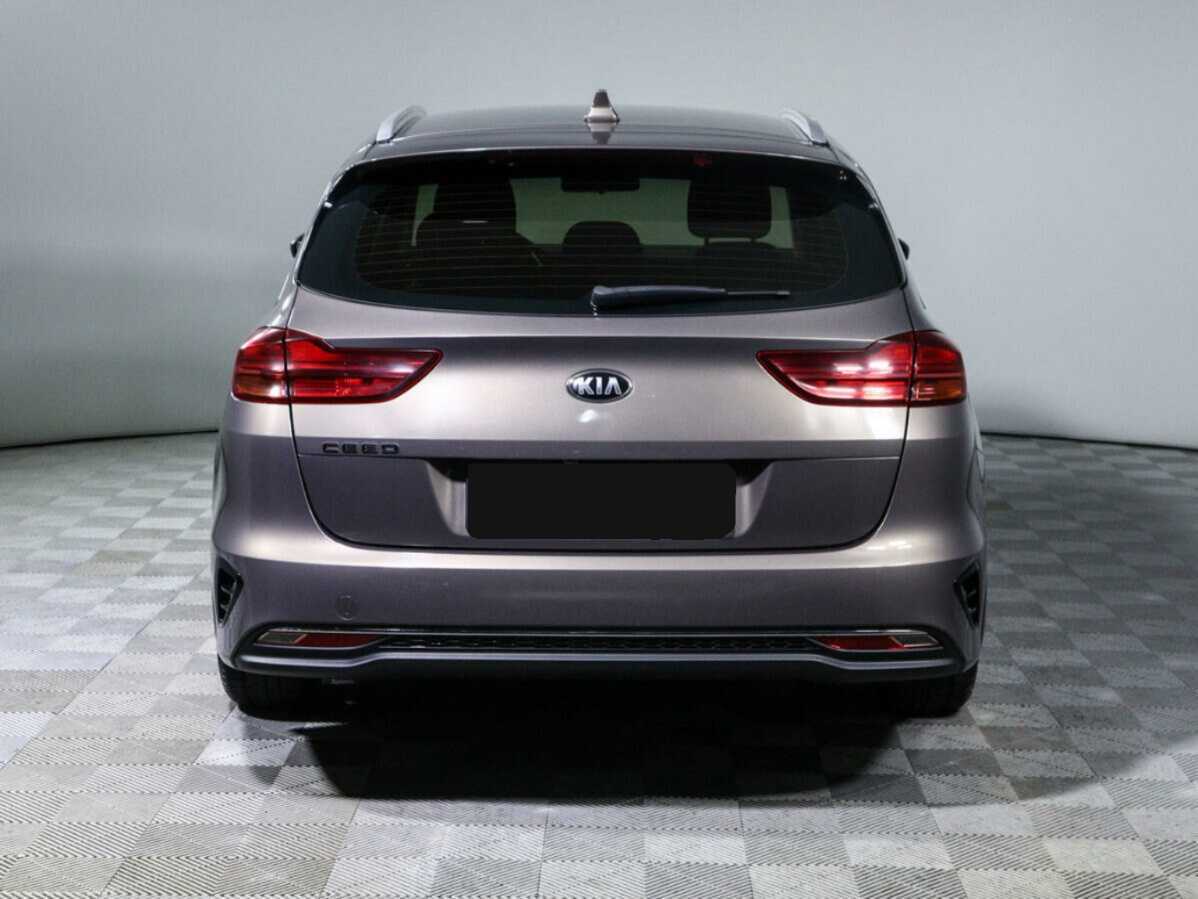 Kia Ceed, 2019 Фото №6