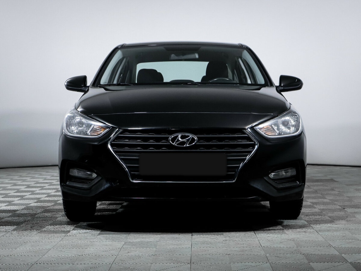 Hyundai Solaris II, 2018 Фото №2