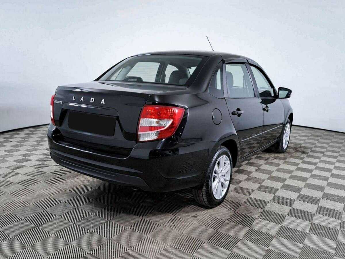 Lada (ВАЗ) Granta, 2023 Фото №4