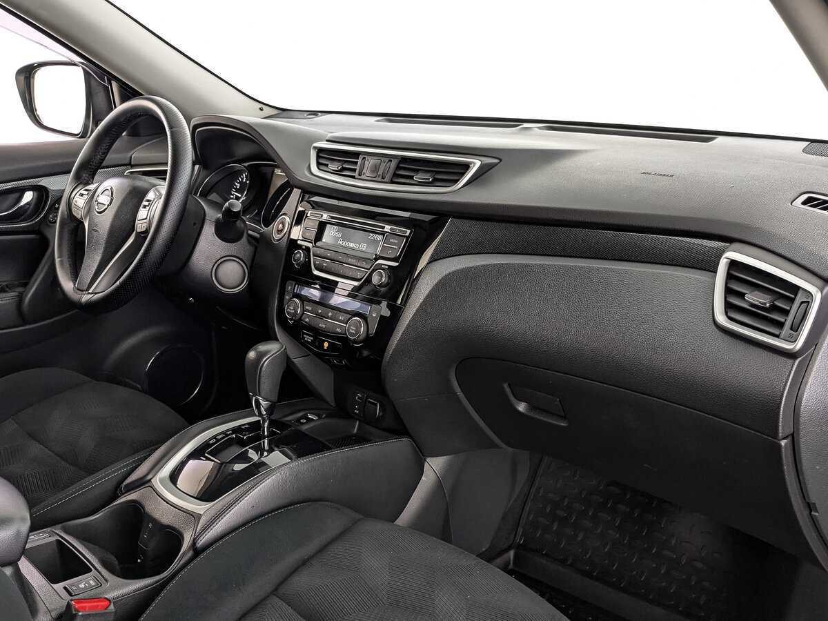 Nissan X-Trail, 2016 Фото №12