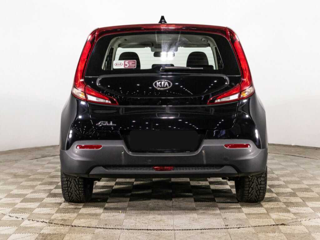 Kia Soul, 2019 Фото №6