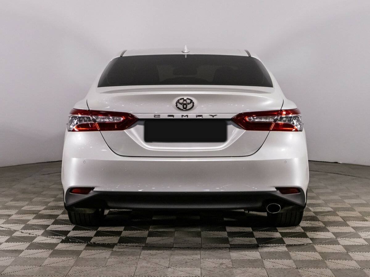 Toyota Camry VIII (XV70), 2019 Фото №6