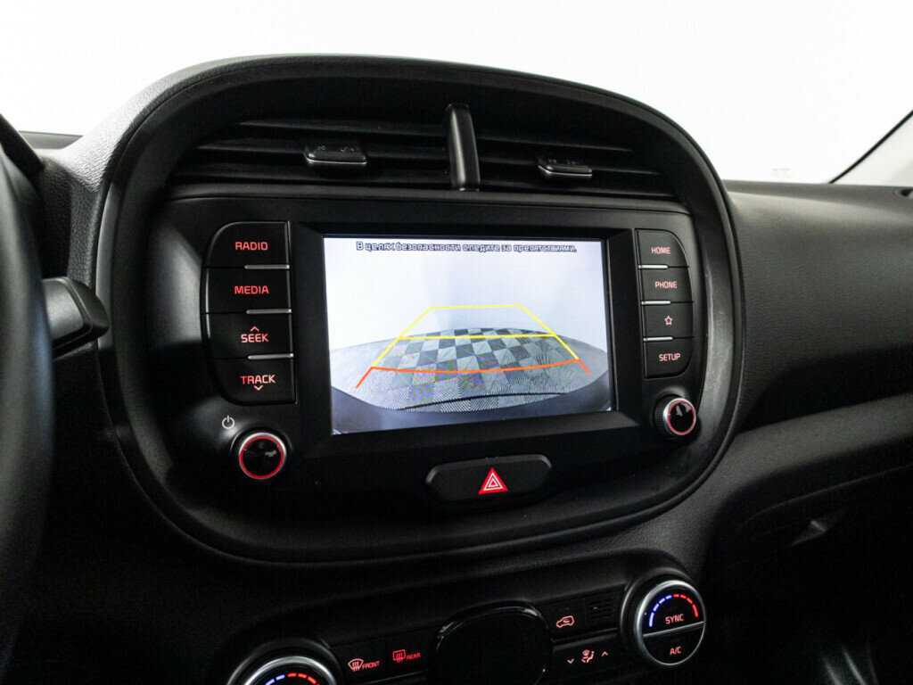 Kia Soul, 2019 Фото №15