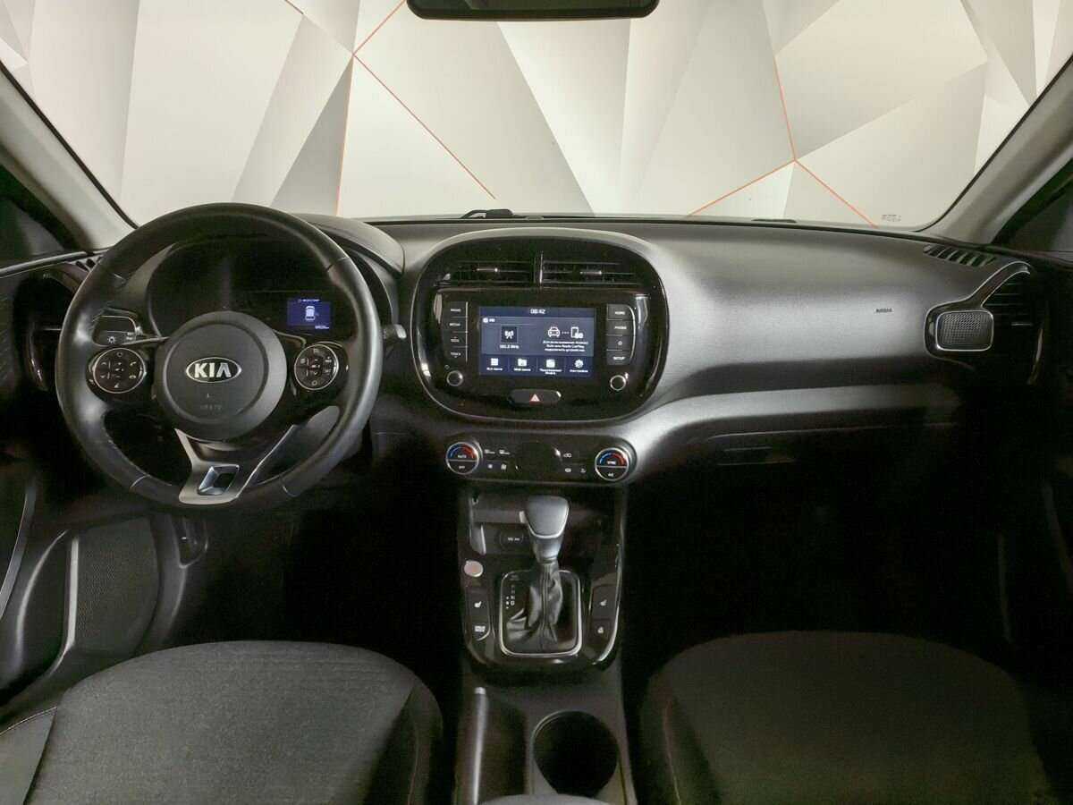Kia Soul, 2019 Фото №10