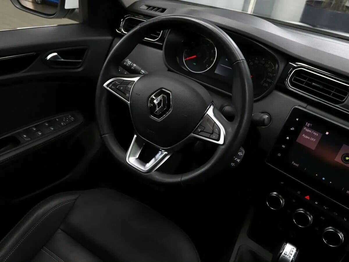 Renault Arkana, 2020 Фото №21