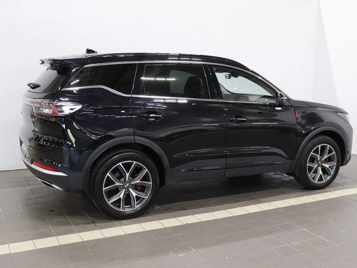 Chery Tiggo 7 Pro Max, 2024 Фото №4