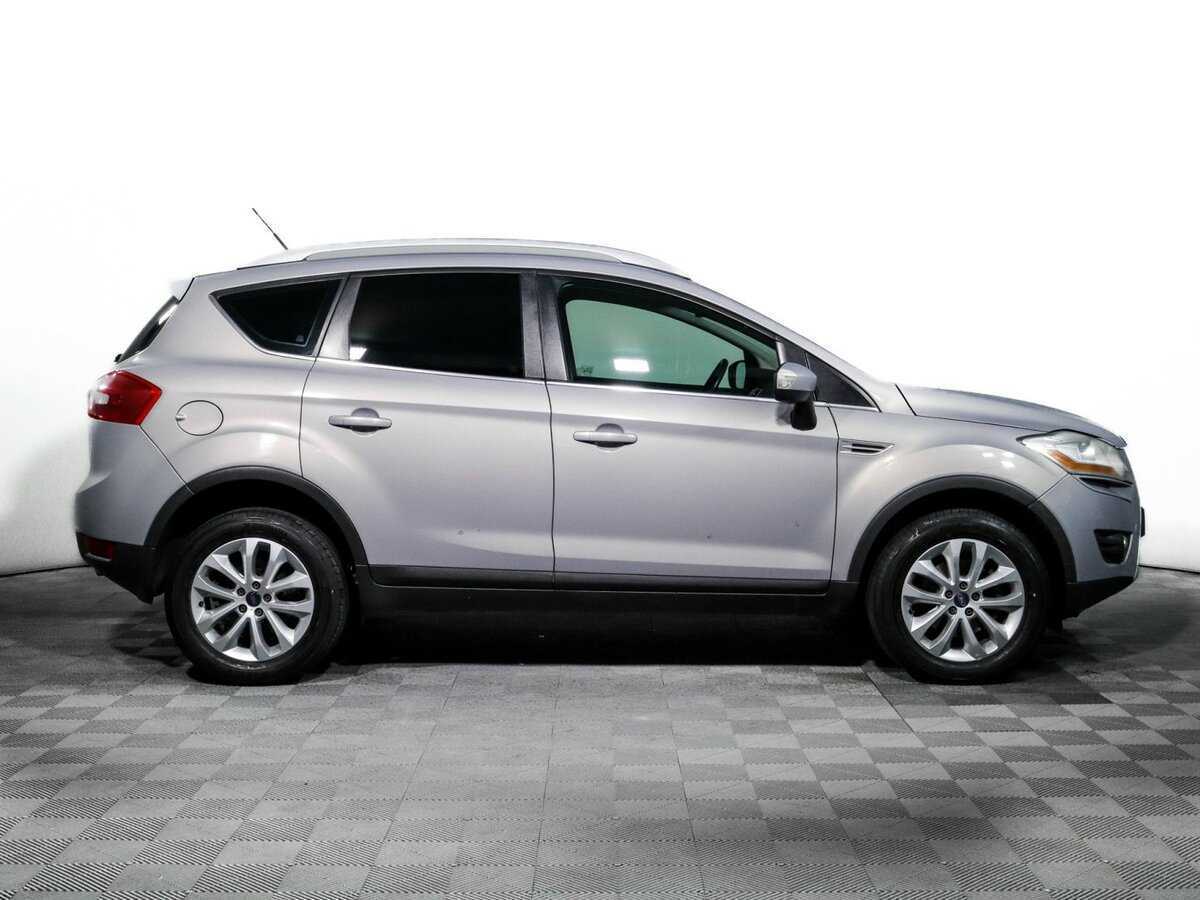 Ford Kuga, 2012 Фото №4