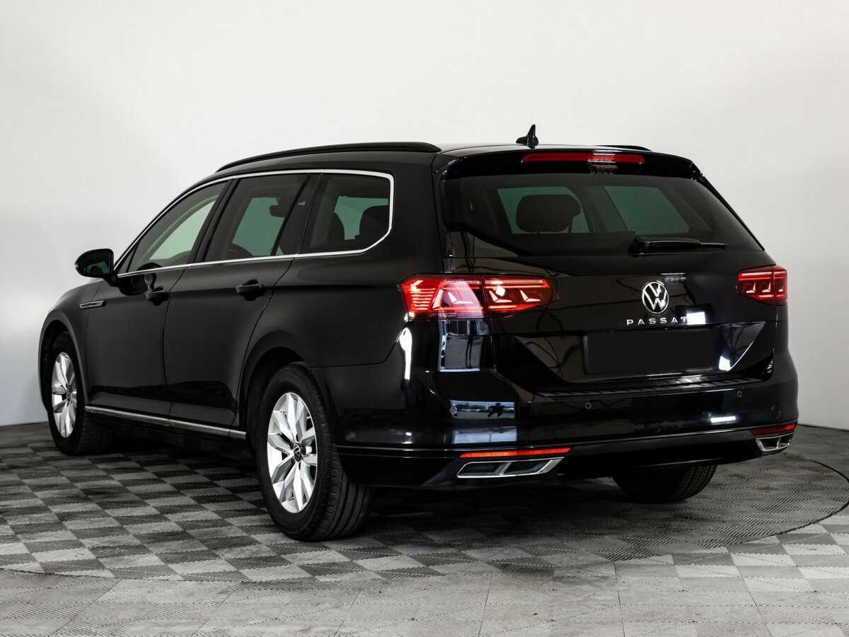Volkswagen Passat, 2020 Фото №7