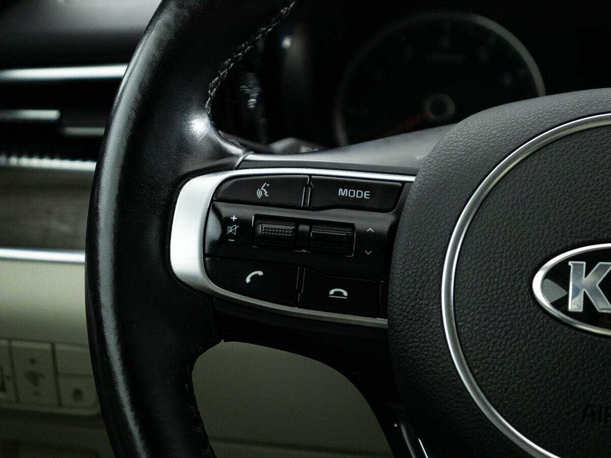 Kia K5, 2021 Фото №21