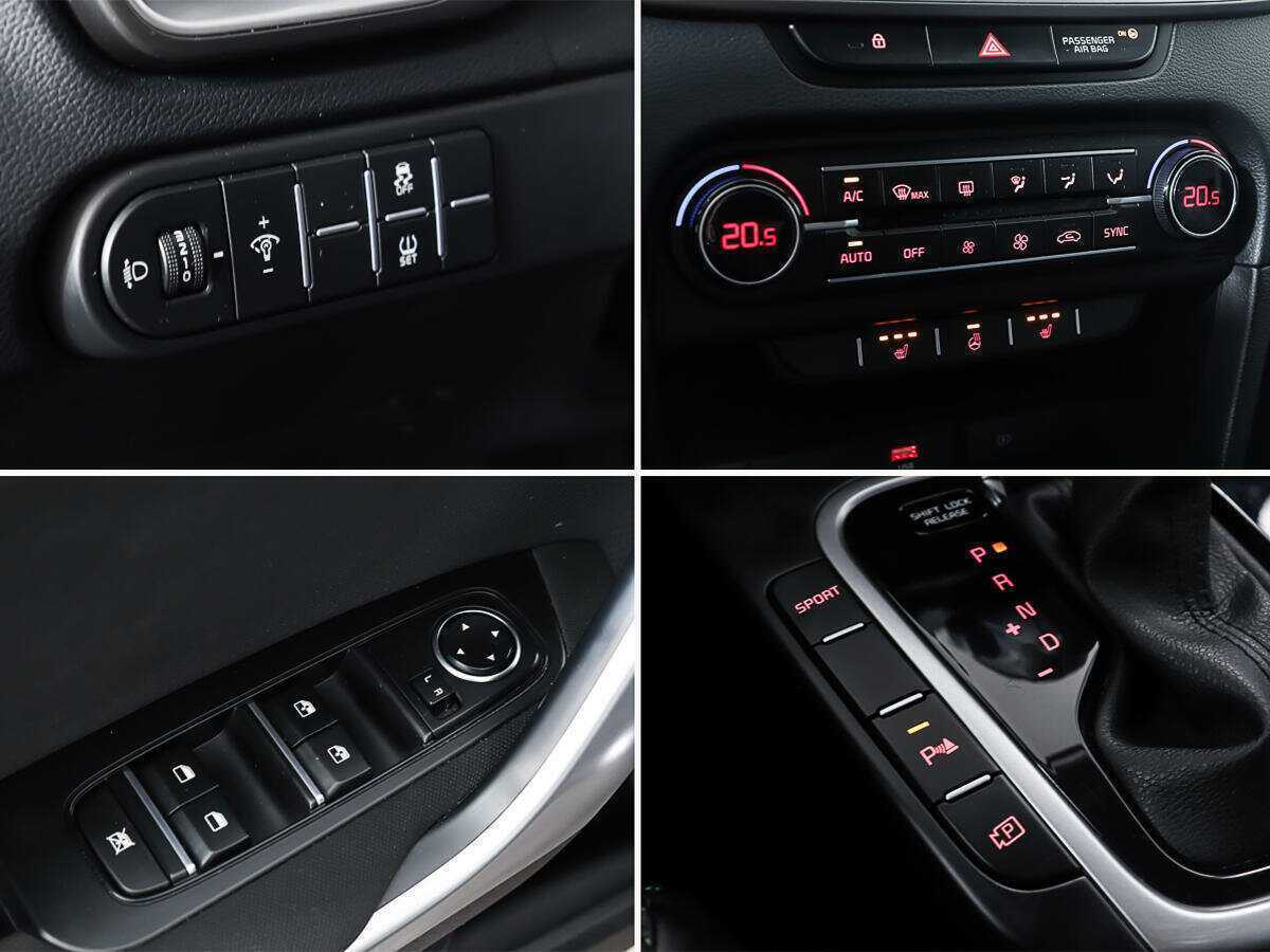 Kia Ceed, 2021 Фото №17