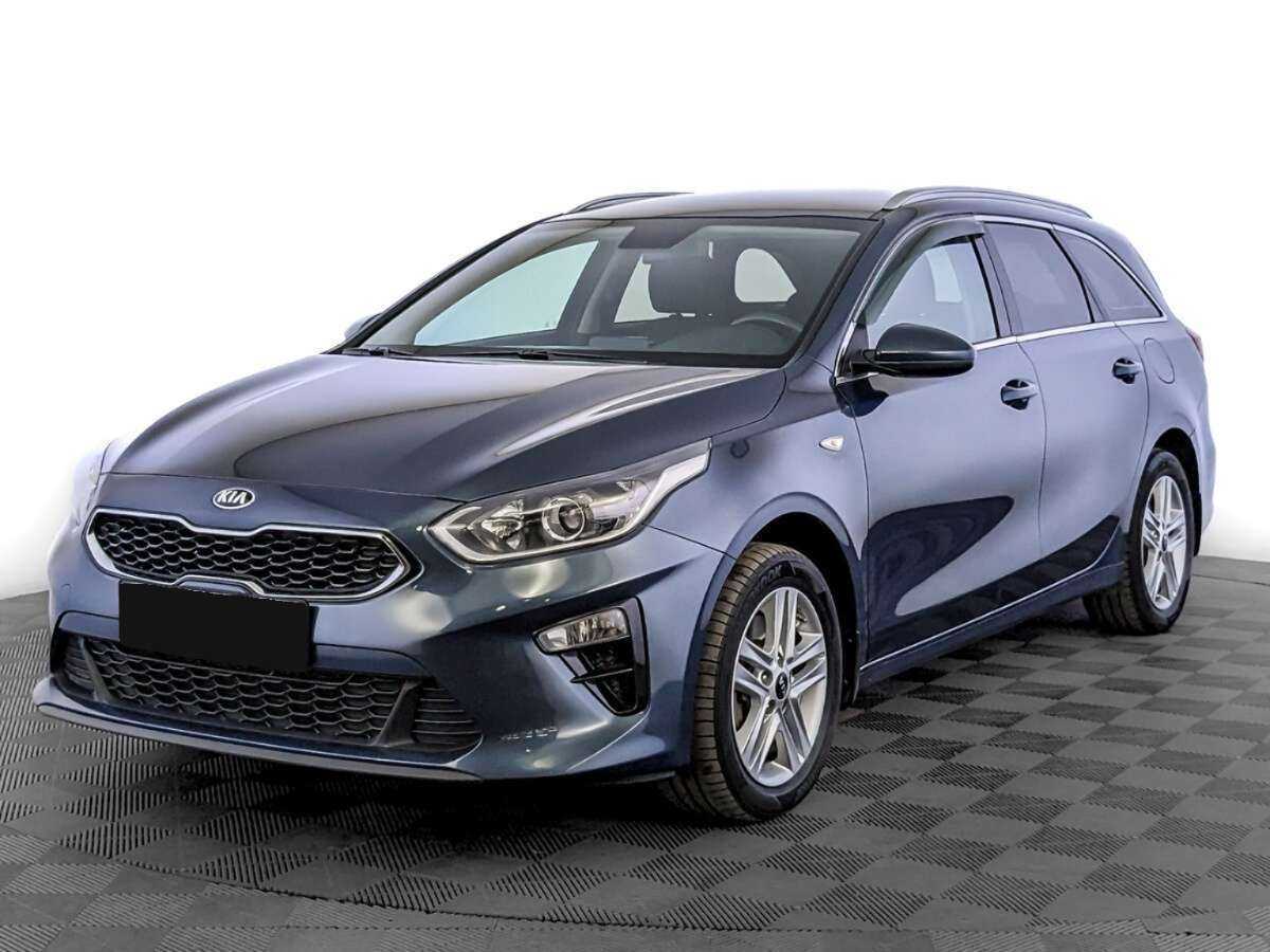Kia Ceed, 2019 Фото №1