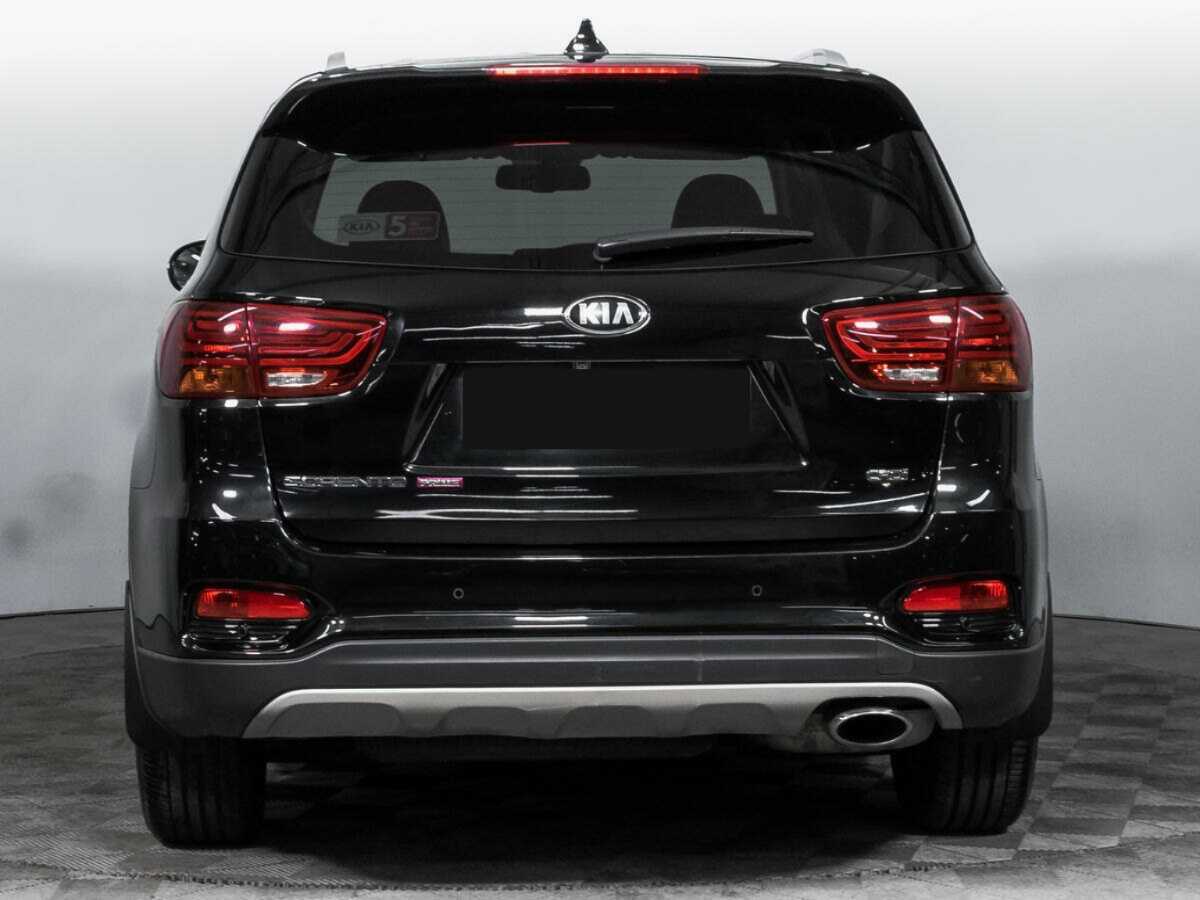 Kia Sorento, 2019 Фото №6