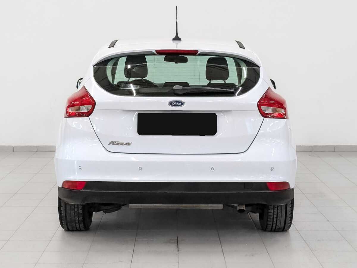 Ford Focus, 2018 Фото №6