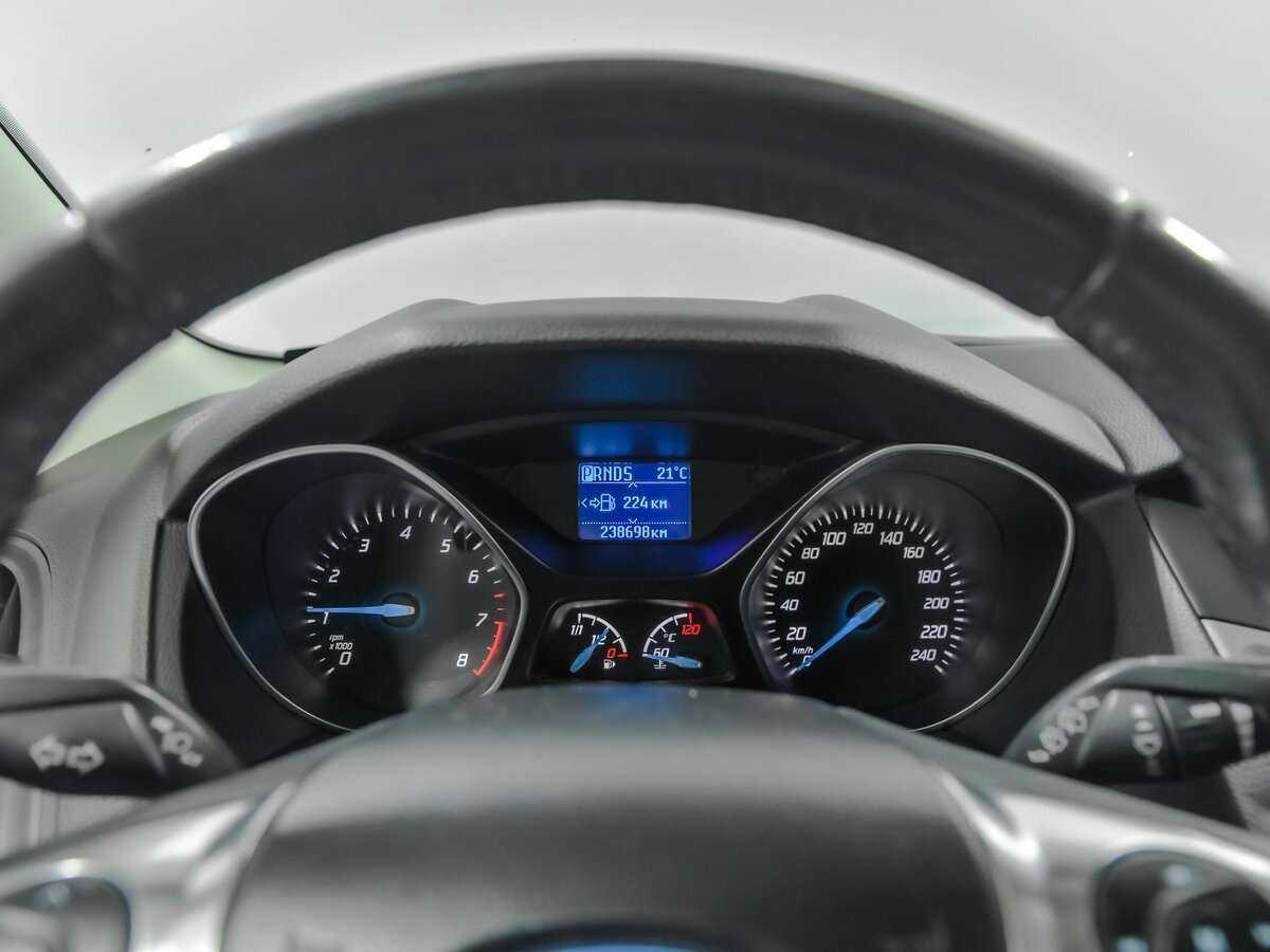 Ford Focus, 2013 Фото №8