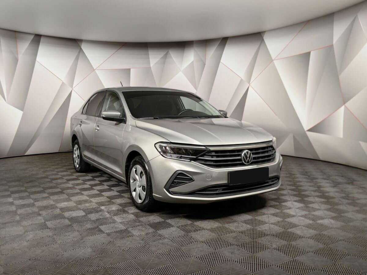 Volkswagen Polo, 2020 Фото №3