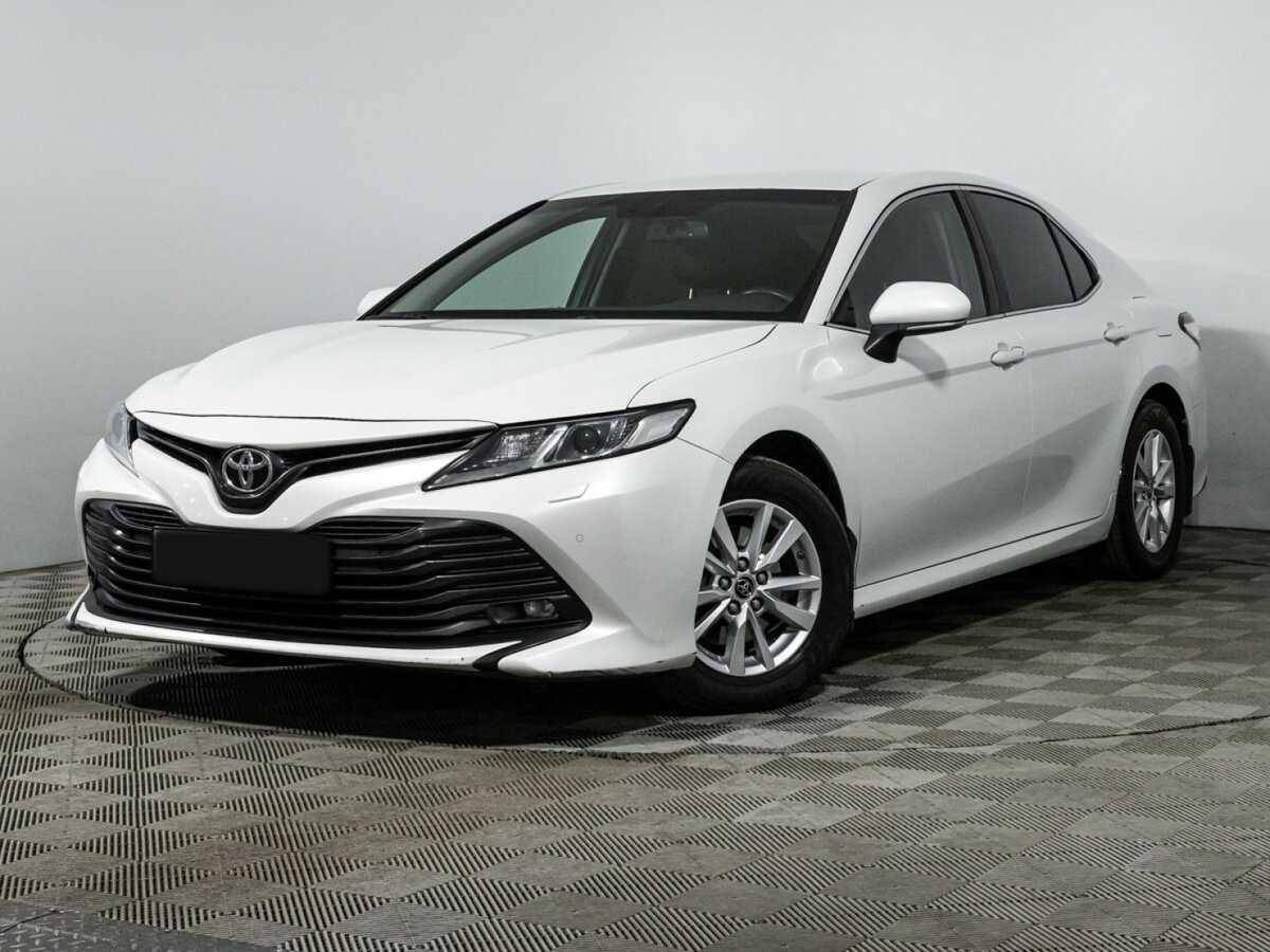 Toyota Camry, 2018 Фото №1
