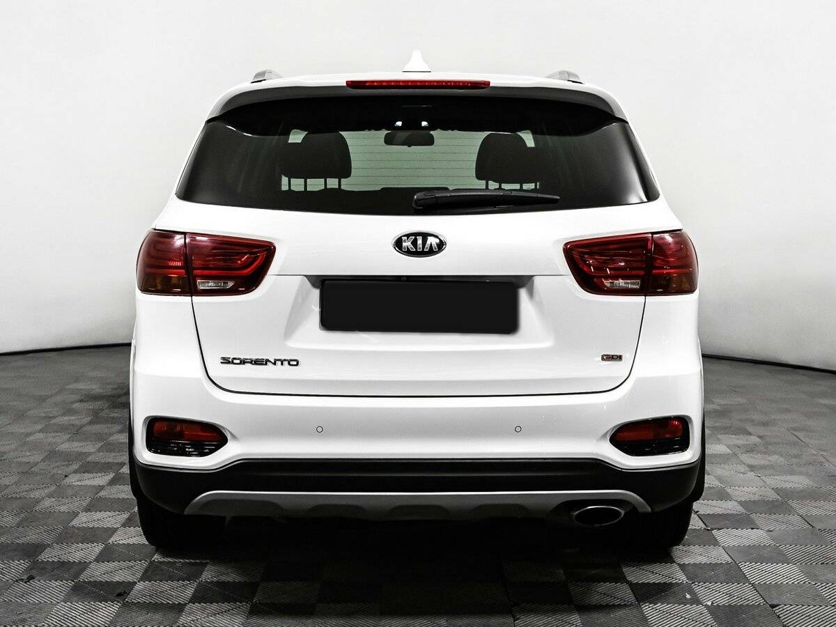 Kia Sorento, 2019 Фото №6
