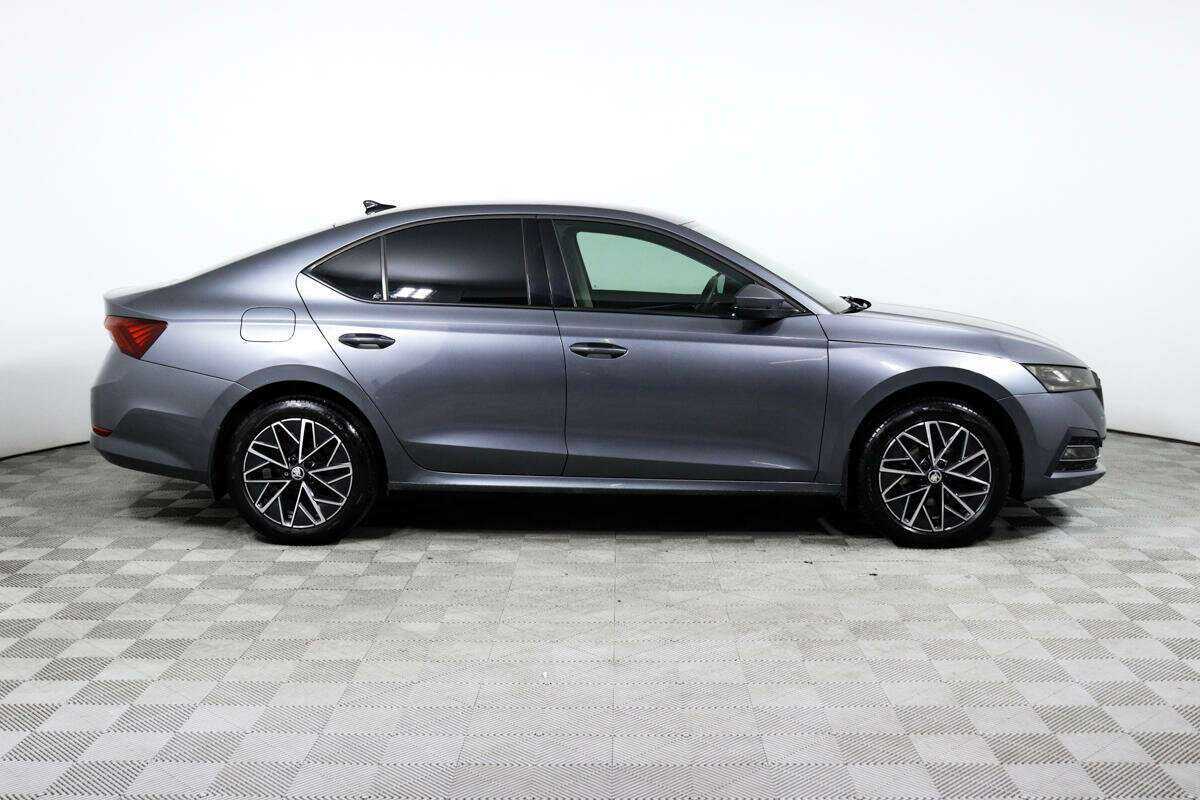 Skoda Octavia, 2021 Фото №4