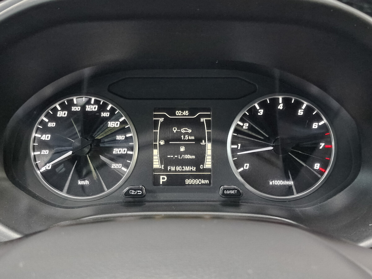 Chery Tiggo 4 I Рестайлинг, 2022 Фото №16