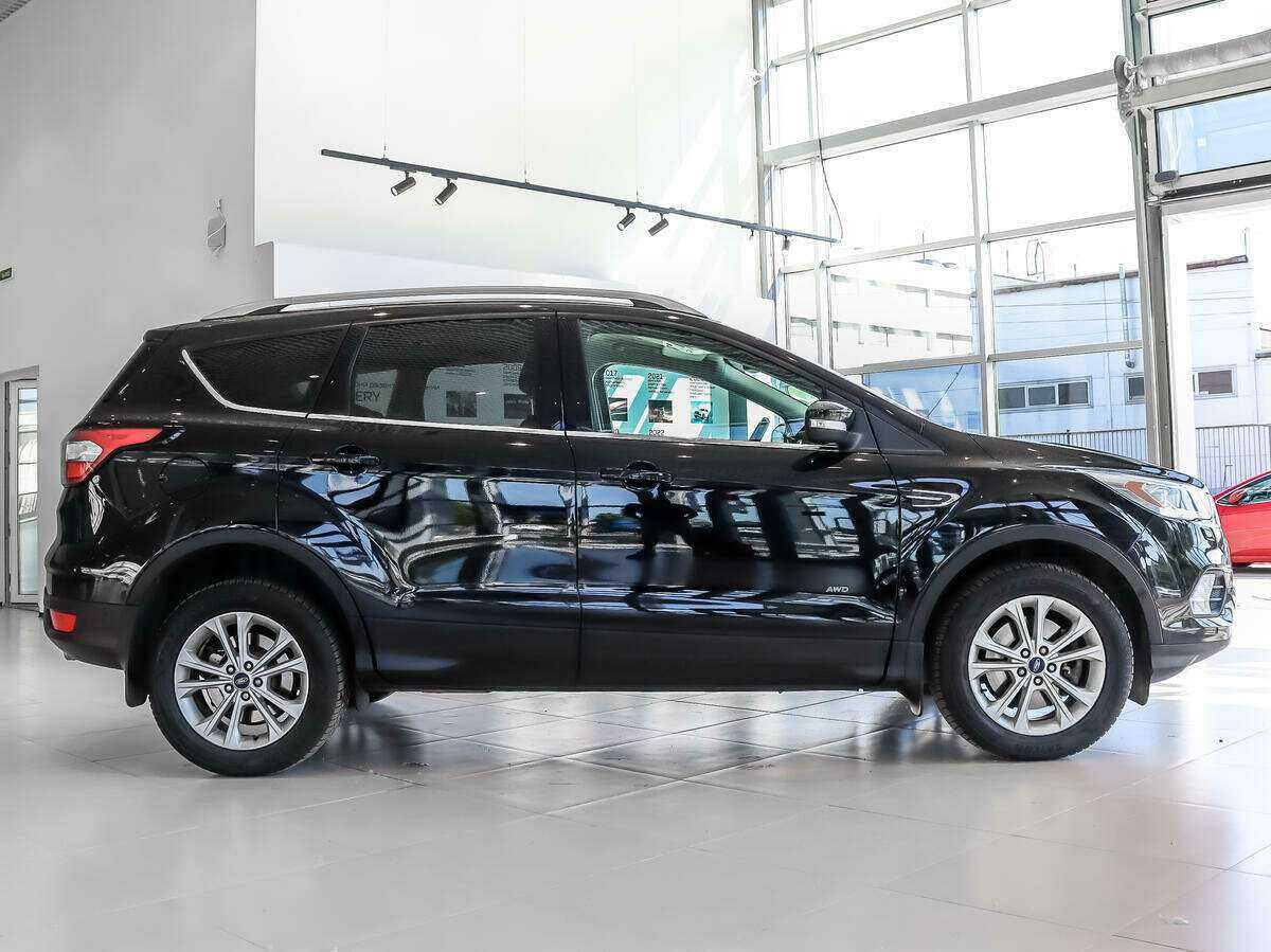 Ford Kuga, 2016 Фото №4