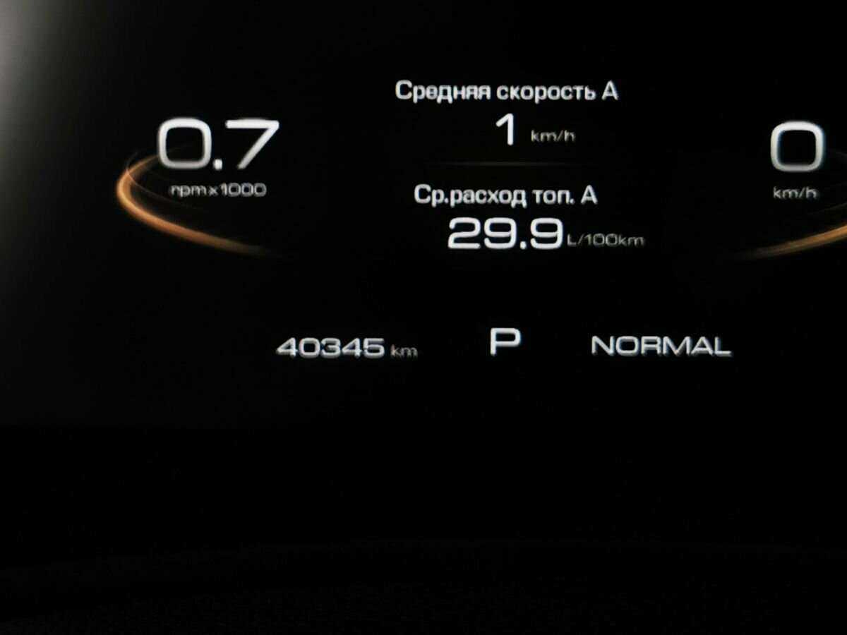 Haval F7x, 2021 Фото №14