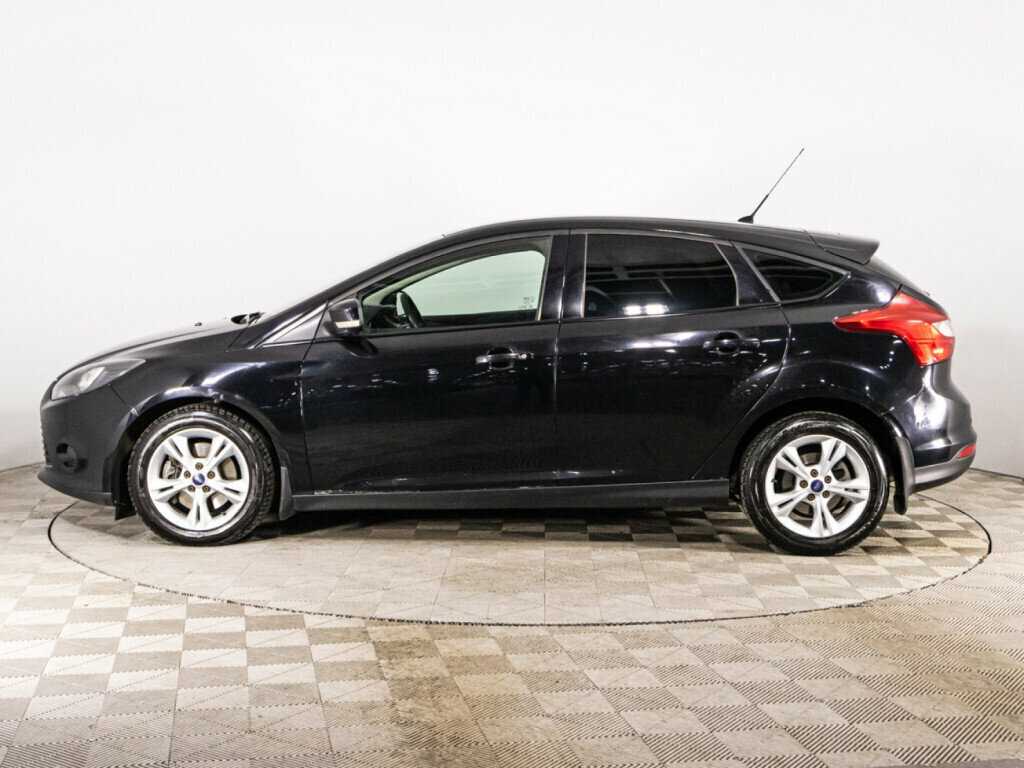 Ford Focus, 2014 Фото №8
