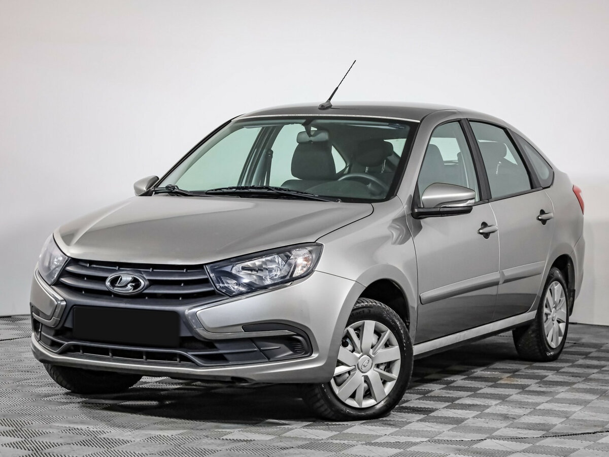 Lada (ВАЗ) Granta I Рестайлинг, 2020 Фото №1