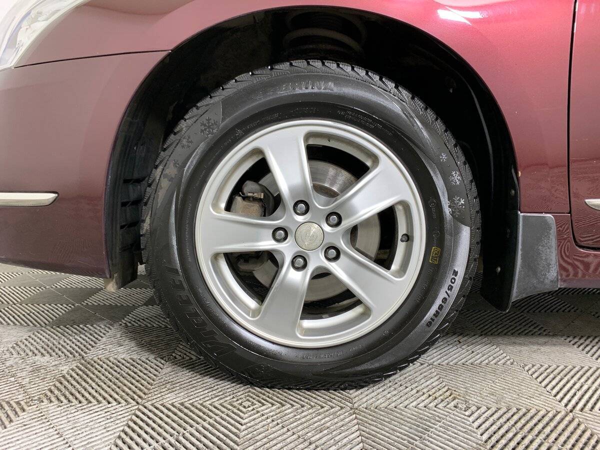 Nissan Teana, 2012 Фото №9