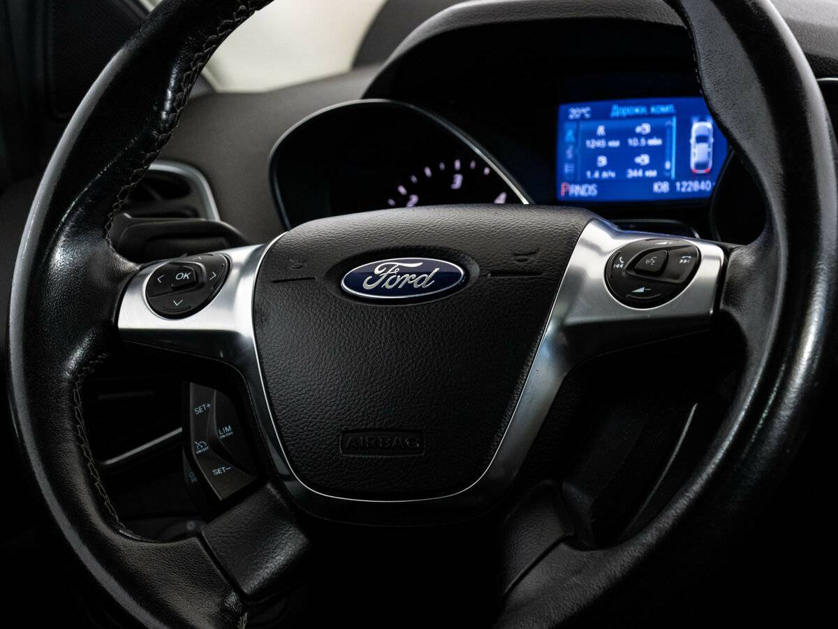 Ford Kuga, 2013 Фото №10
