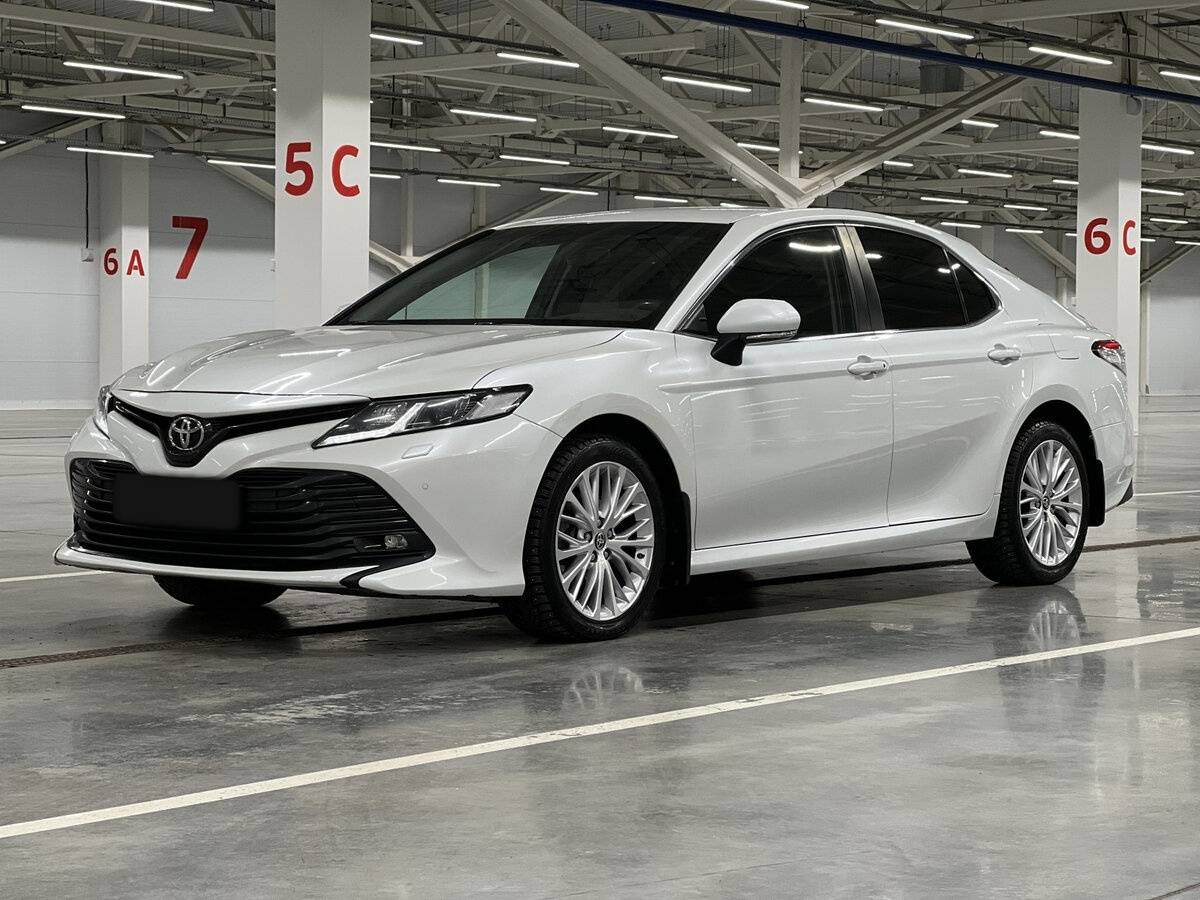 Toyota Camry, 2021 Фото №1