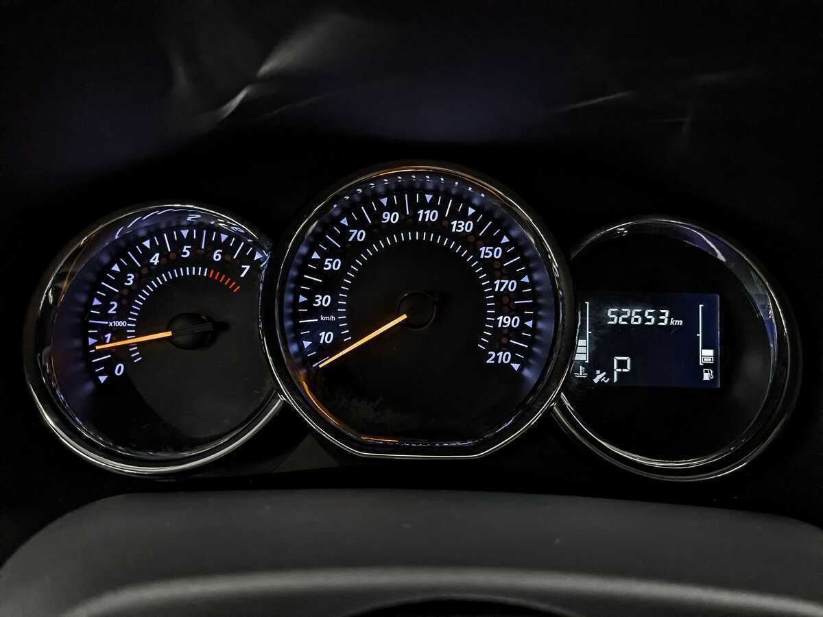 Renault Logan Stepway, 2019 Фото №16