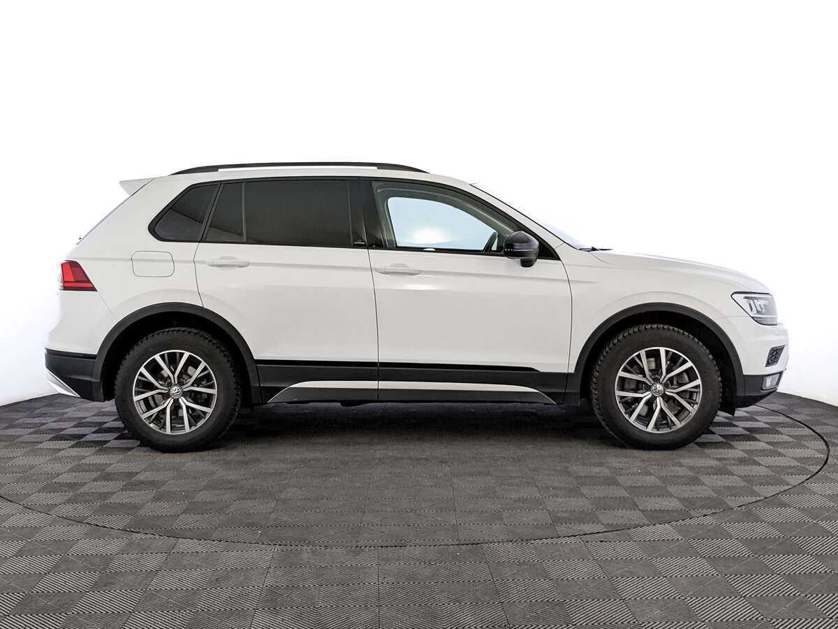 Volkswagen Tiguan, 2020 Фото №4