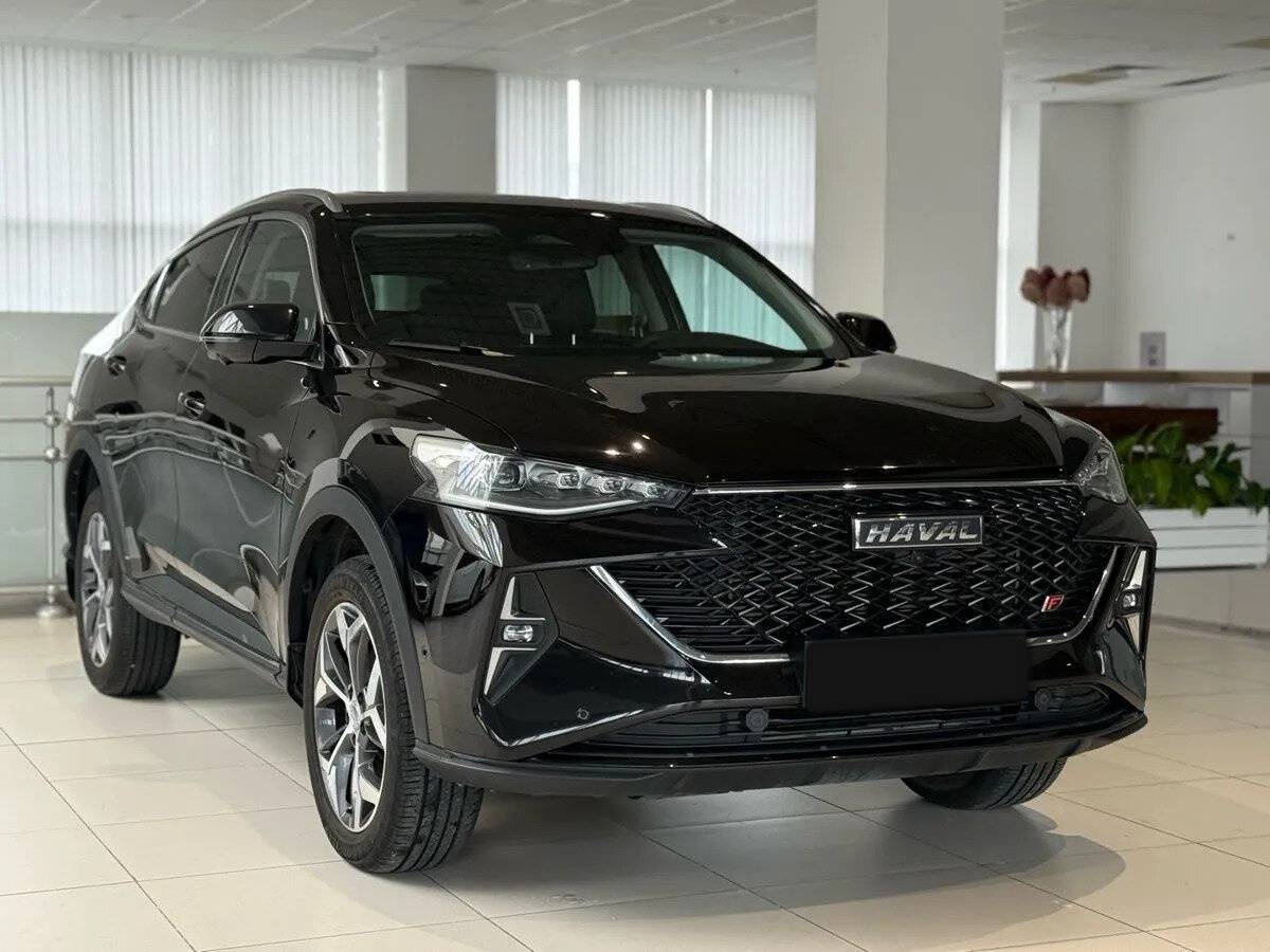 Haval F7x, 2023 Фото №3