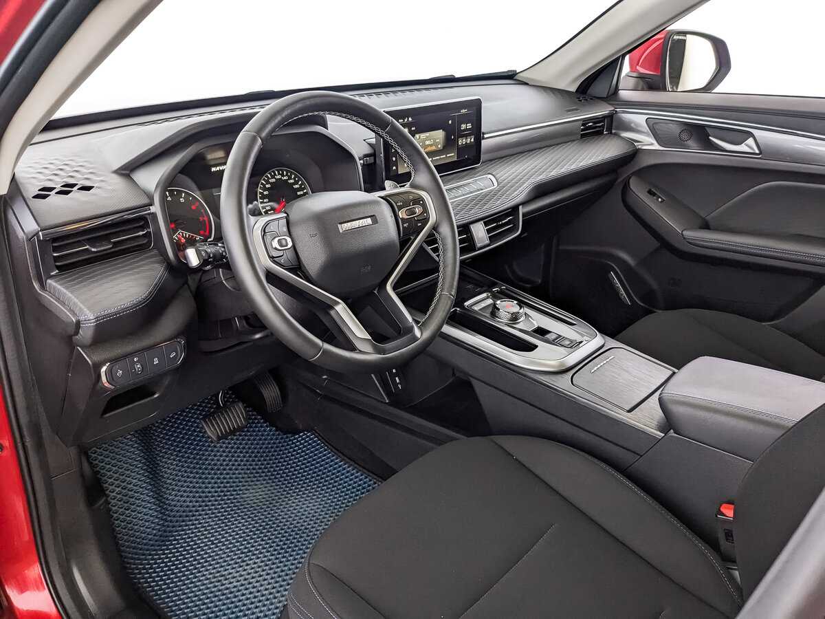 Haval Jolion, 2021 Фото №11