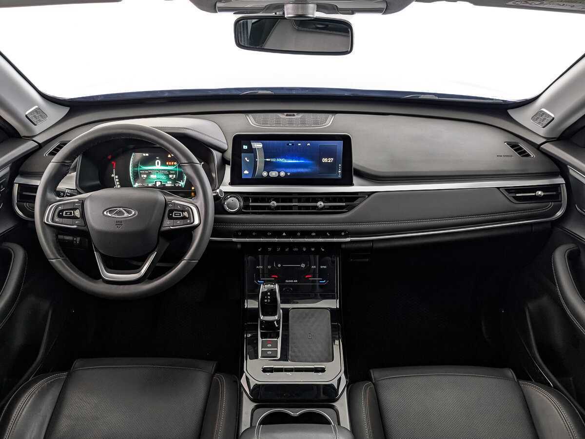 CHERY Tiggo 7 Pro, 2022 Фото №10