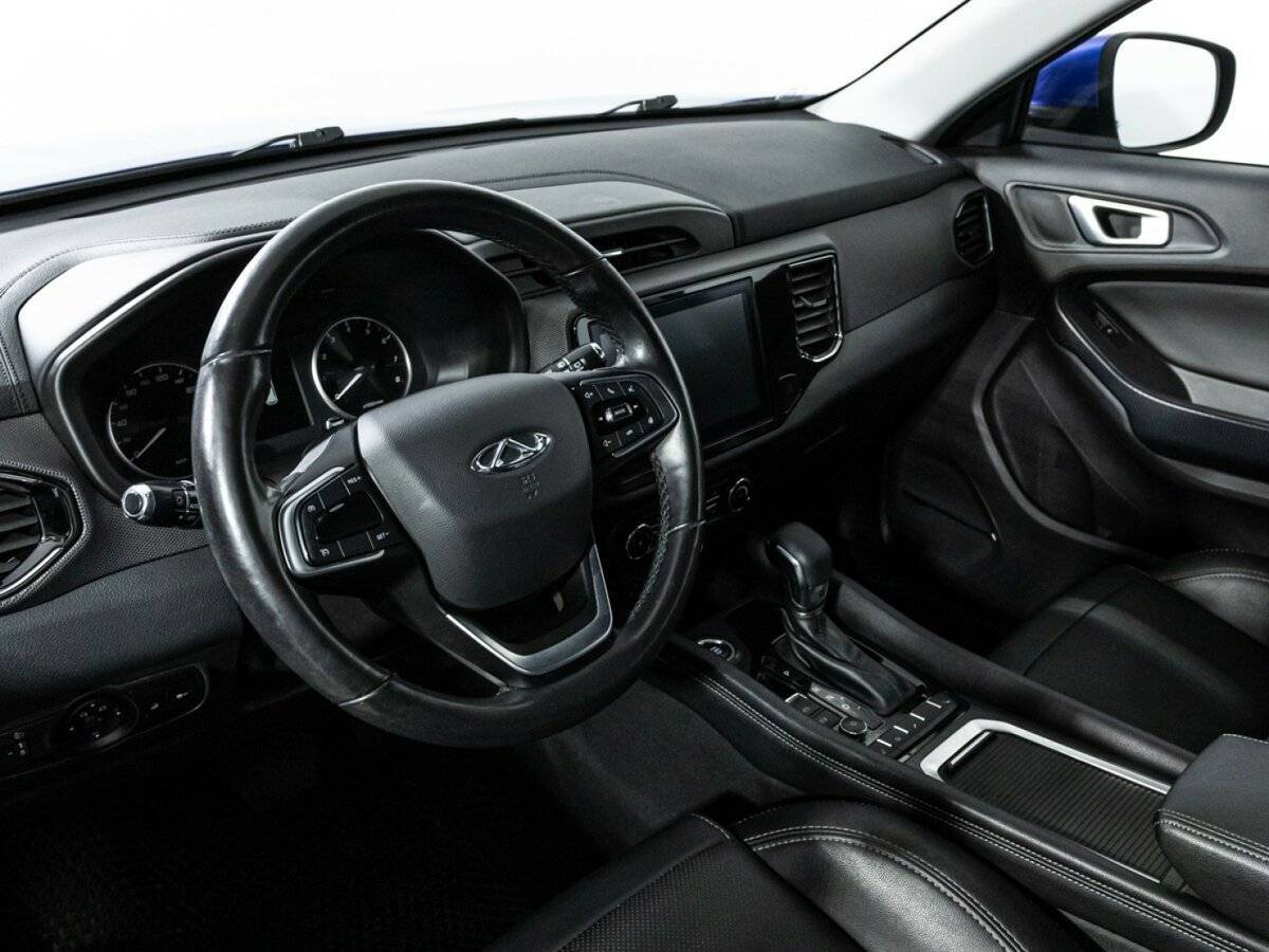 Chery Tiggo 4, 2021 Фото №11