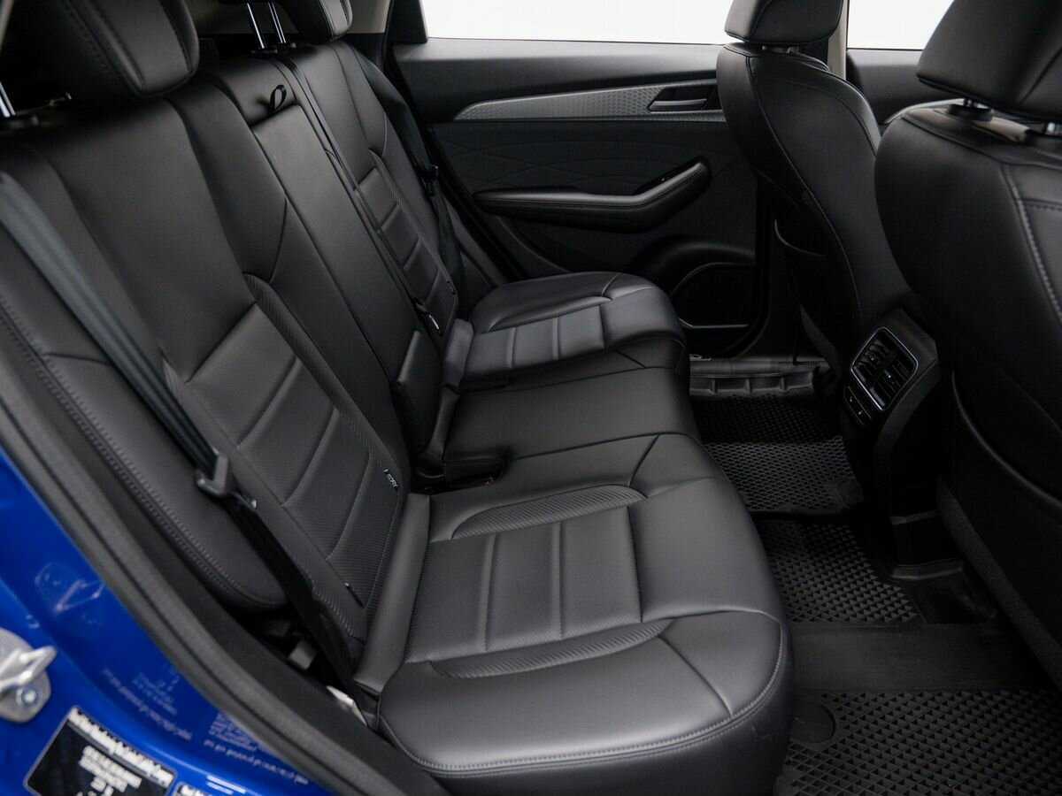 Haval F7x, 2023 Фото №10