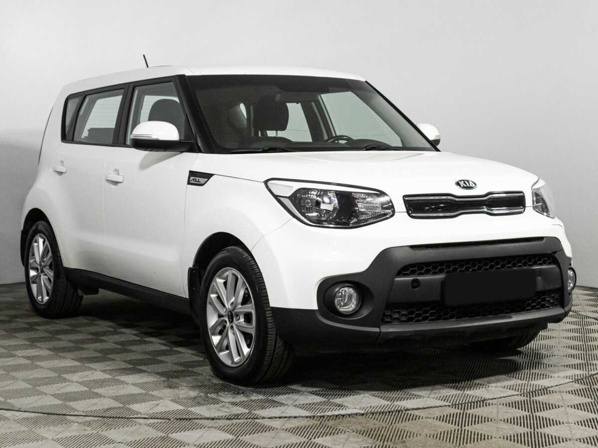 Kia Soul, 2019 Фото №3