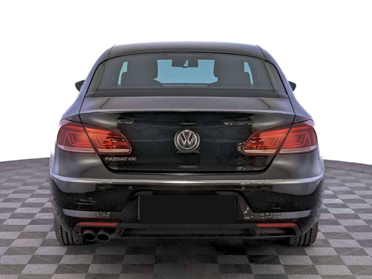 Volkswagen Passat CC, 2012 Фото №6